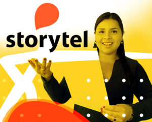 Storytel Be You