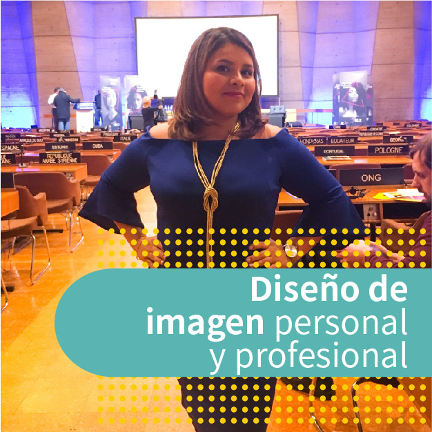 Diseño de imagen personal y profesional